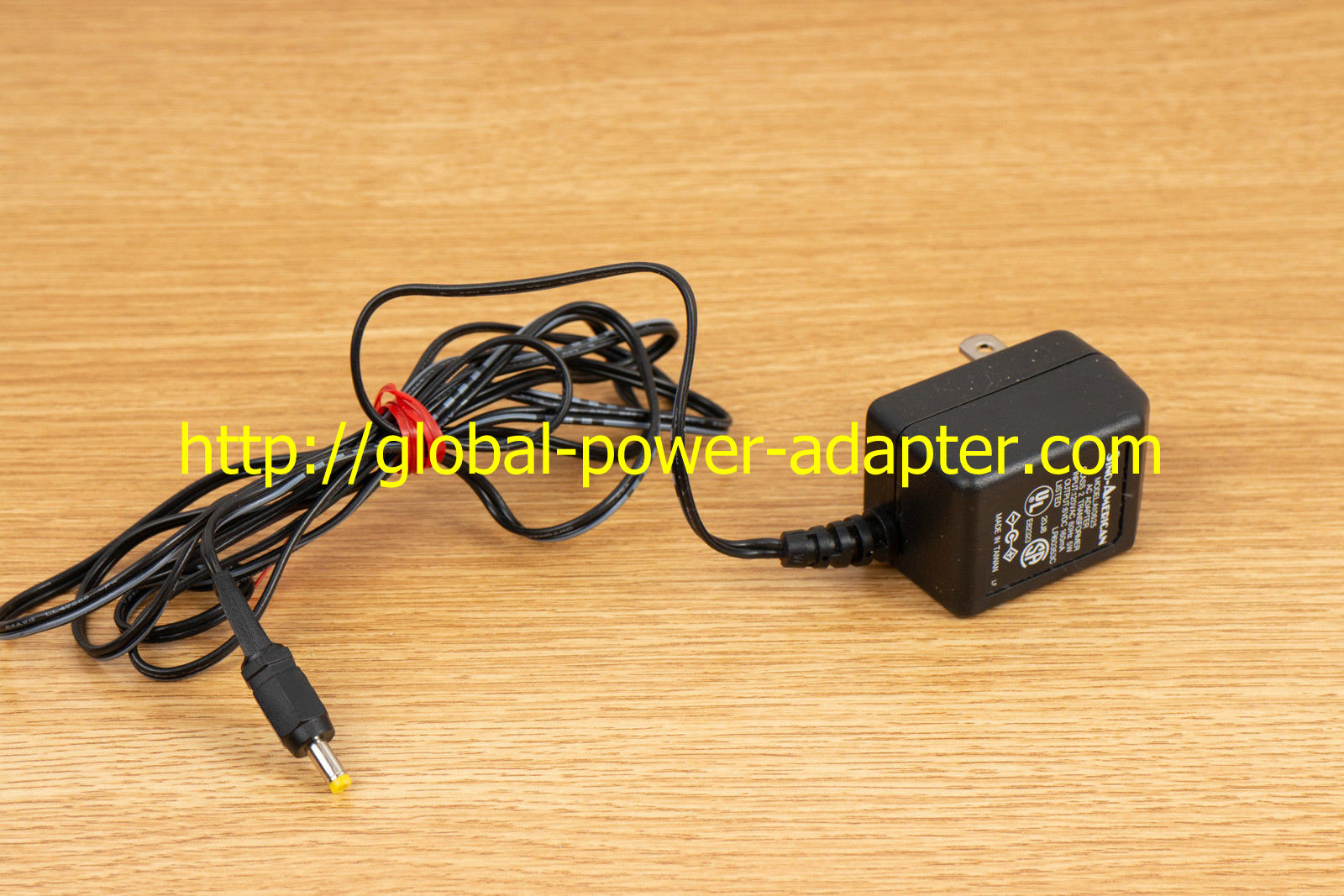 *100% Brand NEW* 6V 160mA Sino American Model A10625 Class 2 AC Power Adapter Power Supply - Click Image to Close